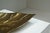 Gold Brass Leaf Fruit Bowl, Europe, 1970s For Sale - Image 8 of 10