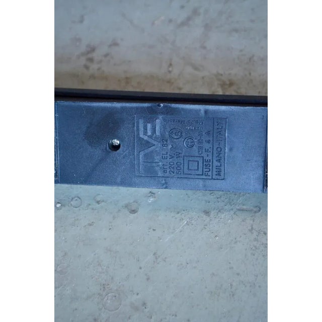 Floor Lamp by Mauro Marzollo for TVE Milano, 1980s For Sale - Image 11 of 12