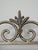 Late 19th Century Antique French Iron & Brass Boulangerie Baker’s Rack For Sale - Image 5 of 11