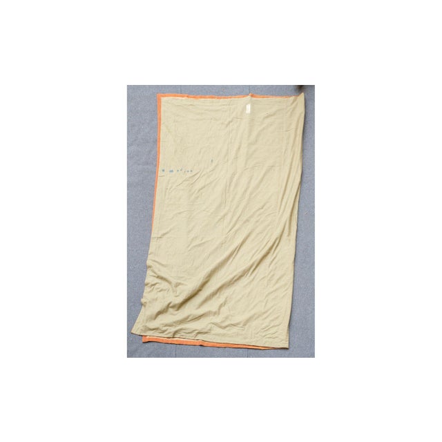 Handwoven in wool, this 10x11 antique French Aubusson rug, circa 1800-1900, is a refined example of the region’s...