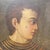 Italian Artist, Portrait of Emperor Caligula in Armor, 17th Century, Oil on Canvas For Sale - Image 6 of 18