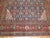 Stunning Navy Blue Field Persian Mahal Rug with an all over- design in an array of other lively colors. Colors and...