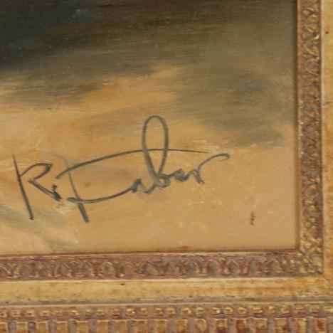 Impressionist Early 20th Century Floral Still Life Oil Painting For Sale - Image 3 of 5