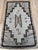 Early 20th Century Antique Navajo Rug Circa 1910 Southwestern Handwoven Navajo Blanket 3'3" x 6'10" For Sale - Image 5 of 17