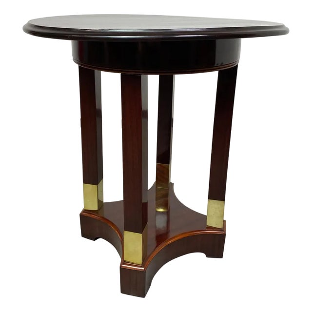 Art Nouveau Coffee Table, 1890s For Sale