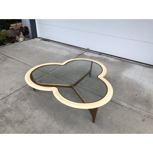 Lane Clover Leaf Coffee Table Chairish