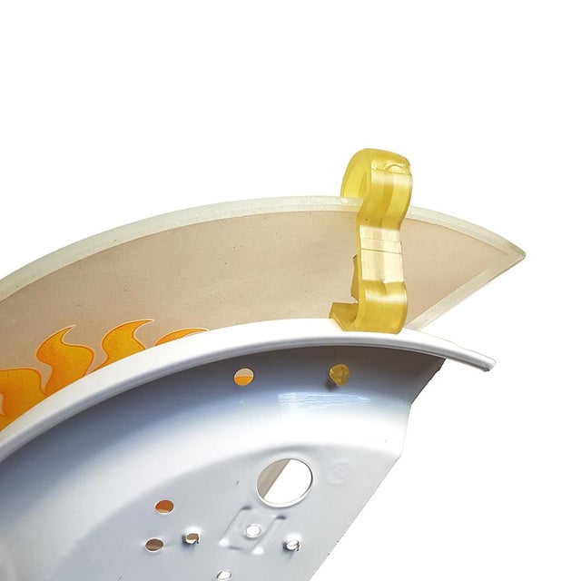 Wall Lamp from Massive, Belgium For Sale - Image 4 of 6