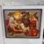 Vintage French Cubist Abstract Painting Signed Pradier – Framed For Sale - Image 10 of 12
