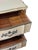 Wood Vintage French Provincial Triple Dresser in Butter Yellow | 9 Drawers For Sale - Image 7 of 10