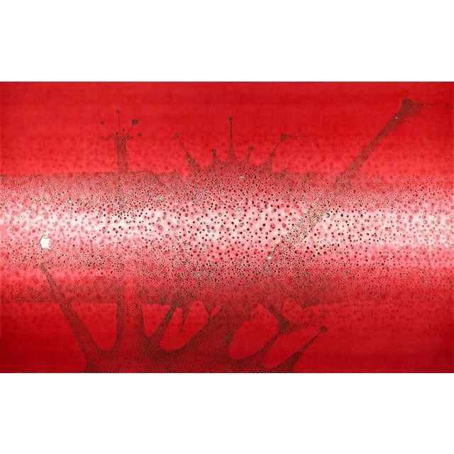 Ink on Chinese paper Xiong Long-Deng is Chinese artist born in 1966 who lives & works in Qingzhen & Beijing, China. He is...