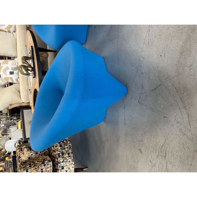 1970s Pop Art 1970’s Chairs in the style of Pierre Paulin For Sale - Image 5 of 14