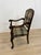 Newly Upholstered French Arm Chair For Sale - Image 9 of 12