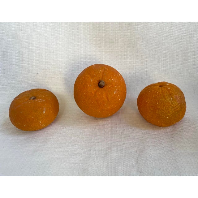 Vintage Italian Alabaster Stone Fruit -Set of 15 For Sale - Image 12 of 12