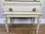 Paint Vintage Shabby Chic French Bedside Tables, Set of 2 For Sale - Image 7 of 18