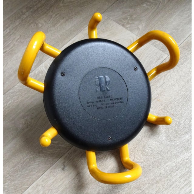 999 AIUTO Coat Rack by Barbieri & Marianelli for Rexite, Italy, 1980s For Sale - Image 11 of 13