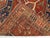 Antique Kashkuli Qashqai Double Medallion Tribal Rug - 3'9" X 5'5" For Sale - Image 11 of 11