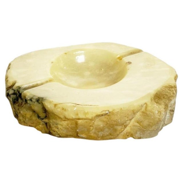 Onyx Ashtray, France, 1970s For Sale - Image 14 of 14