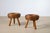 Mid-Century Stools attributed to Tony Paul, USA, 1950s, Set of 2 For Sale - Image 12 of 12