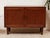 Mid 20th Century Vintage Credenza Restored For Sale - Image 5 of 10