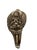 Asian Hand-Carved Shakyamuni Buddha Conch Shell For Sale - Image 3 of 6