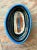 Vintage Boho Studio Pottery Oval Bowl For Sale - Image 9 of 9