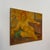 Mid-Century Impressionist Painting on Canvas of a Woman For Sale - Image 6 of 11