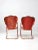 Mid 20th Century Mid Century Metal Bouncer Patio Lounge Chairs - A Pair For Sale - Image 5 of 13