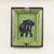 Vintage Ashtray in Green with Elephant by Hermès, 1970s For Sale - Image 6 of 6