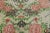 1970s Turkish Floral Handmade Rug For Sale - Image 9 of 10
