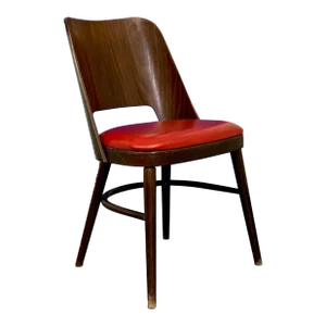 Mid-Century No. 515 Dining Chair by Oswald Haerdtl for Ton, 1960s