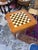 Mid 20th Century Italian Inlaid Convertible Game Table For Sale In New Orleans - Image 6 of 12