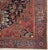 Antique Persian Heriz Carpet Handmade Wool Oriental Rug, Rust, Navy, Light Blue For Sale - Image 11 of 18
