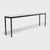 Contemporary Jim Rose Ming Steel Offering Table For Sale - Image 3 of 6