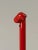 Red Tatu Floor Lamp by André Ricard For Sale - Image 6 of 11