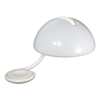 Snake Table Lampby Elio Martinelli, 1965 For Sale