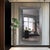 Traditional Oversized Tierney Silver Leafed Mirror For Sale - Image 3 of 11