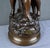 Hippolyte Moreau, Large Surprise Sculpture, Late 19th Century, Bronze For Sale - Image 12 of 18