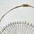 1950s Vintage French Art Nouveau Boho Chic Large Jardiniere Basket Planter. For Sale - Image 4 of 14