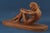 Lucien Charles Edouard Alliot, Art Nouveau Female Nude, Early 1900s, Terracotta For Sale - Image 9 of 18