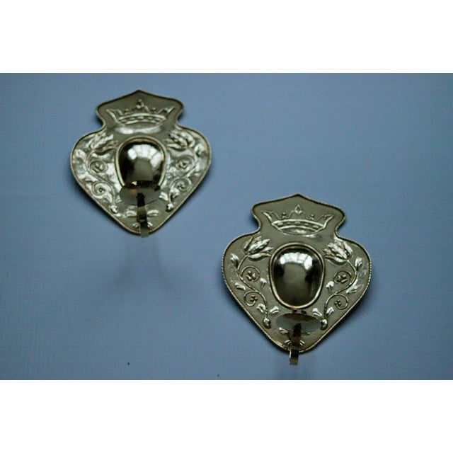 Mid-Century Modern Swedish Sconces, Set of 2 For Sale - Image 18 of 18