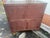 Antique 19th Century Chippendale Style Mahogany Campaign Chest of Drawers For Sale - Image 11 of 11