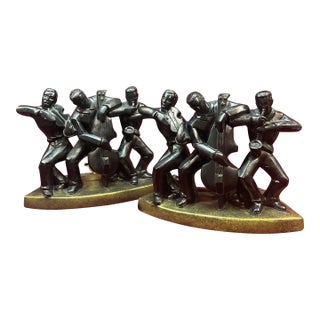 Pair of Faip 1940s Table Lamps For Sale