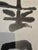 Vintage Asian Calligraphy Art With Original Stamp For Sale In Boston - Image 6 of 8