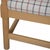 Spokeback Sofa in Cotil Fabric by Børge Mogensen, 1981 For Sale - Image 6 of 18