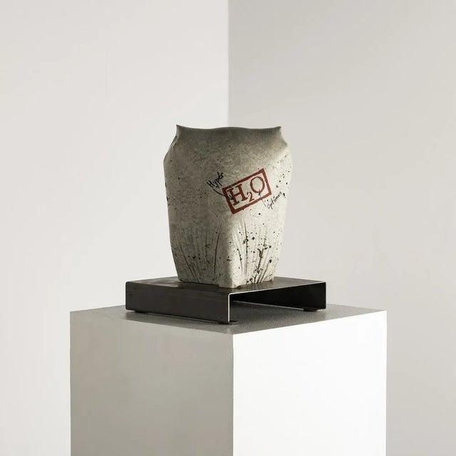 2000 - 2009 Oriol Texidor, Hypér H2O Optimus, Concrete Sculpture, 2006 For Sale - Image 5 of 5