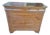 Cappuccino Chest of Drawers in Walnut For Sale
