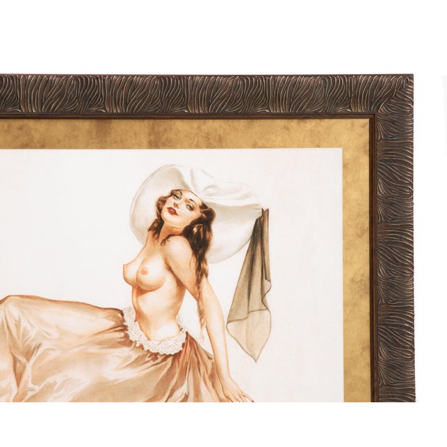 Figurative Alberto Vargas Original Signed 1928 Limited Edition Print 2/20 For Sale - Image 3 of 9
