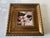 Mid 20th Century, Framed Print: The Shrine, by J. Wm. Waterhouse, Textured Giclee Gold Rope Twist 11.75" For Sale - Image 4 of 17
