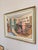 1941 Mid Century Modern 'The Family Sitting Room' Vintage Swedish Interior Oil Painting, Framed For Sale - Image 4 of 11