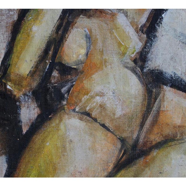 Florentine School Artist, Hidden Portraits XXXII, 1980s-1990s, Framed For Sale - Image 8 of 14